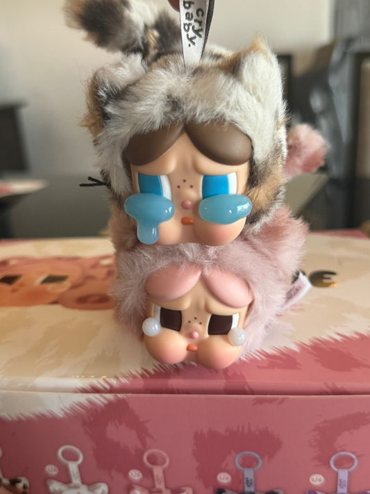 CryBaby Wild - Vintage Cutie Guaranteed in the box