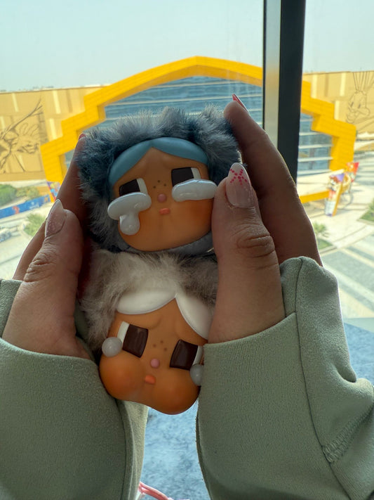 CryBaby Wild - Camo Cutie Guaranteed in the box