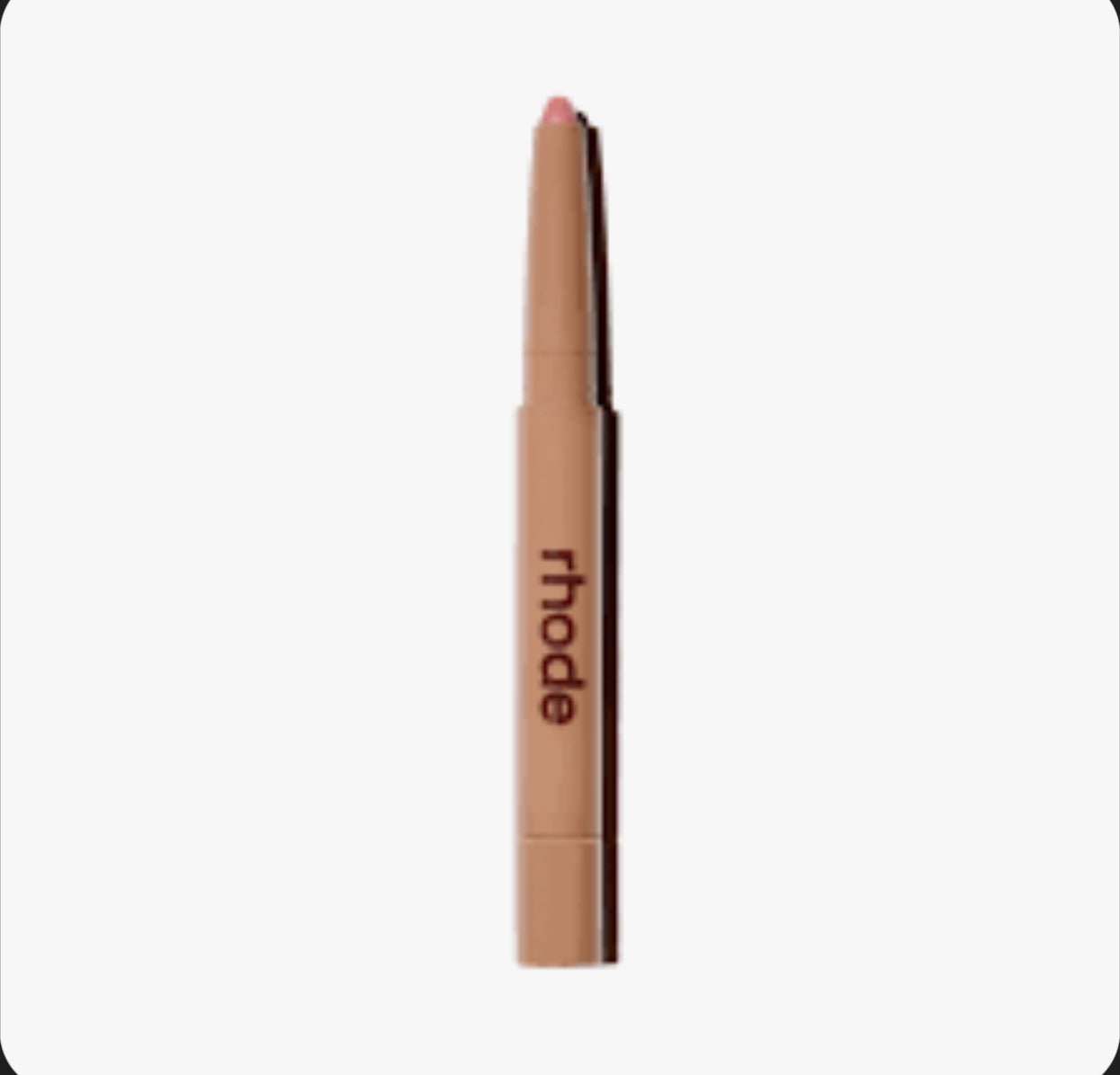 rhode - PEPTIDE LIP SHAPE PRESS
