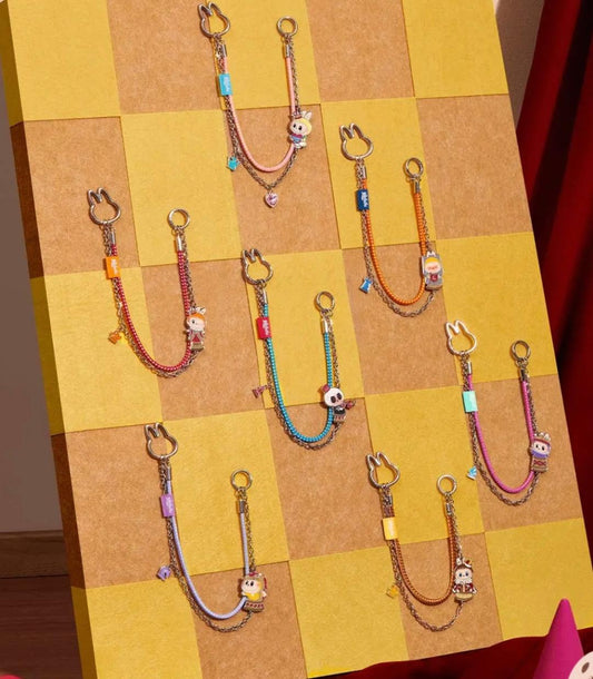 THE MONSTERS Let's Checkmate Series-Pendant Blind Box