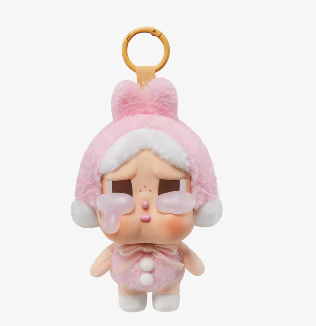 CRYBABY Vinyl Face Plush Blind Box