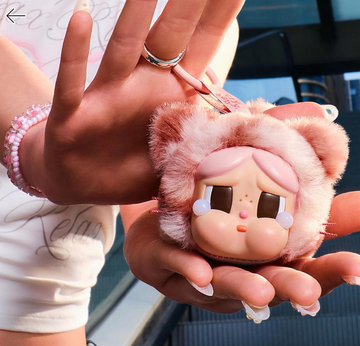 CryBaby Wild but citie series- Blind Box