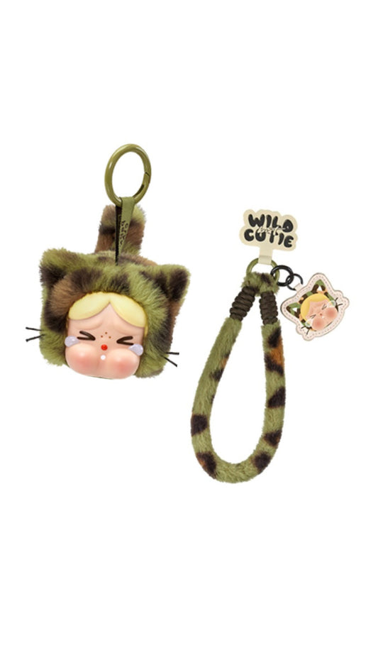 Cute Together Camo - CryBaby wild cutie and Phone Charm