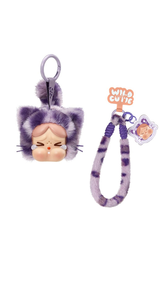 Cute Together Neom - CryBaby wild cutie and Phone Charm