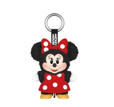 Mickey Family - Guaranteed Minnie keychain