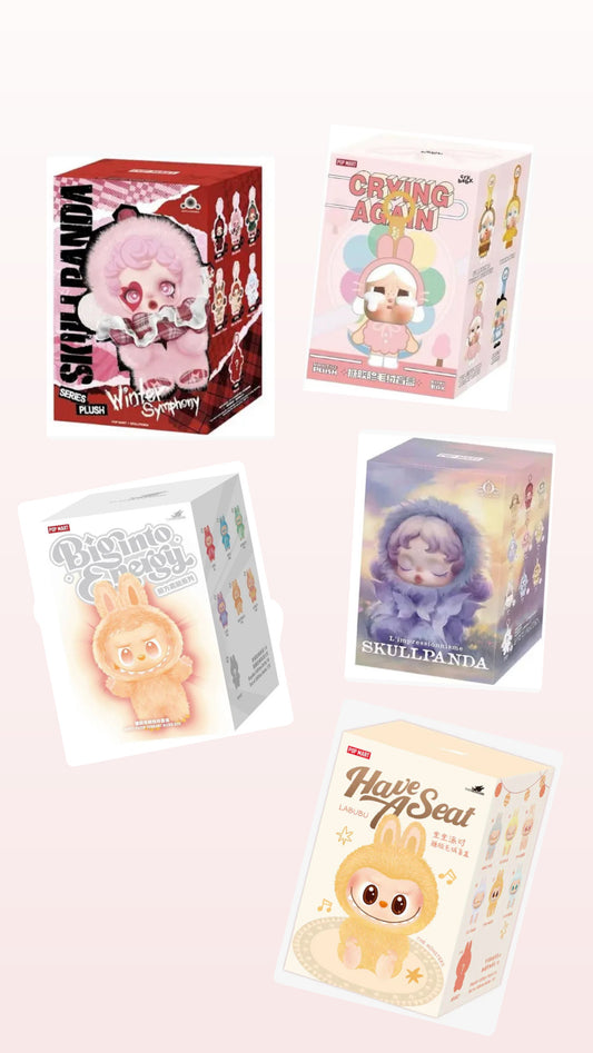 Cute Together- choose 2 Blind Boxes