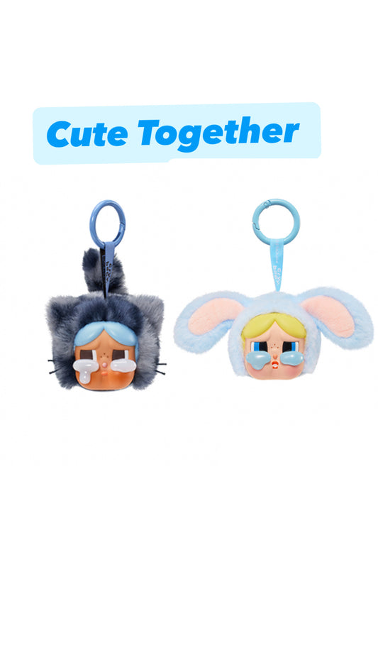 Cute Together- Crybaby Wild & PowerPuff