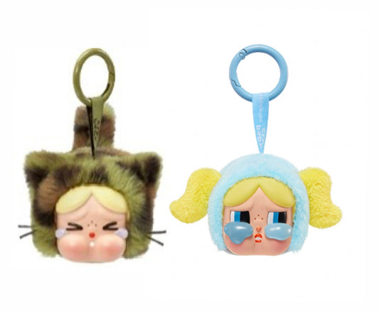 Cute Together- Crybaby Wild & PowerPuff