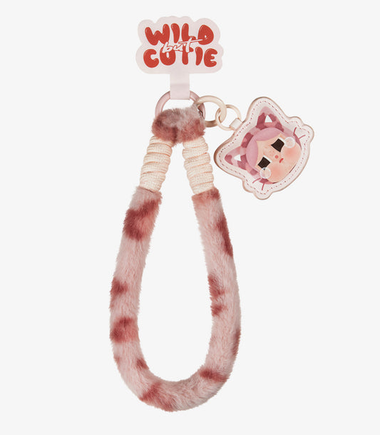 Crybaby Wild but Cutie phone charm