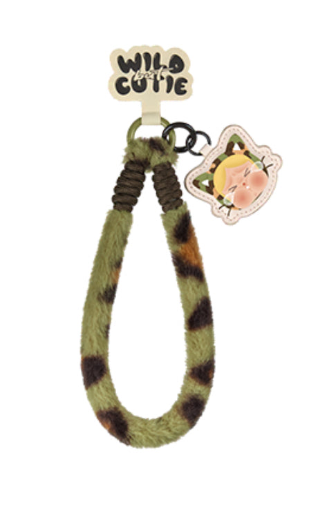 CryBaby wild phone charm - Camo Cutie