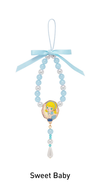 Molly Phone Charm - Sweet Baby