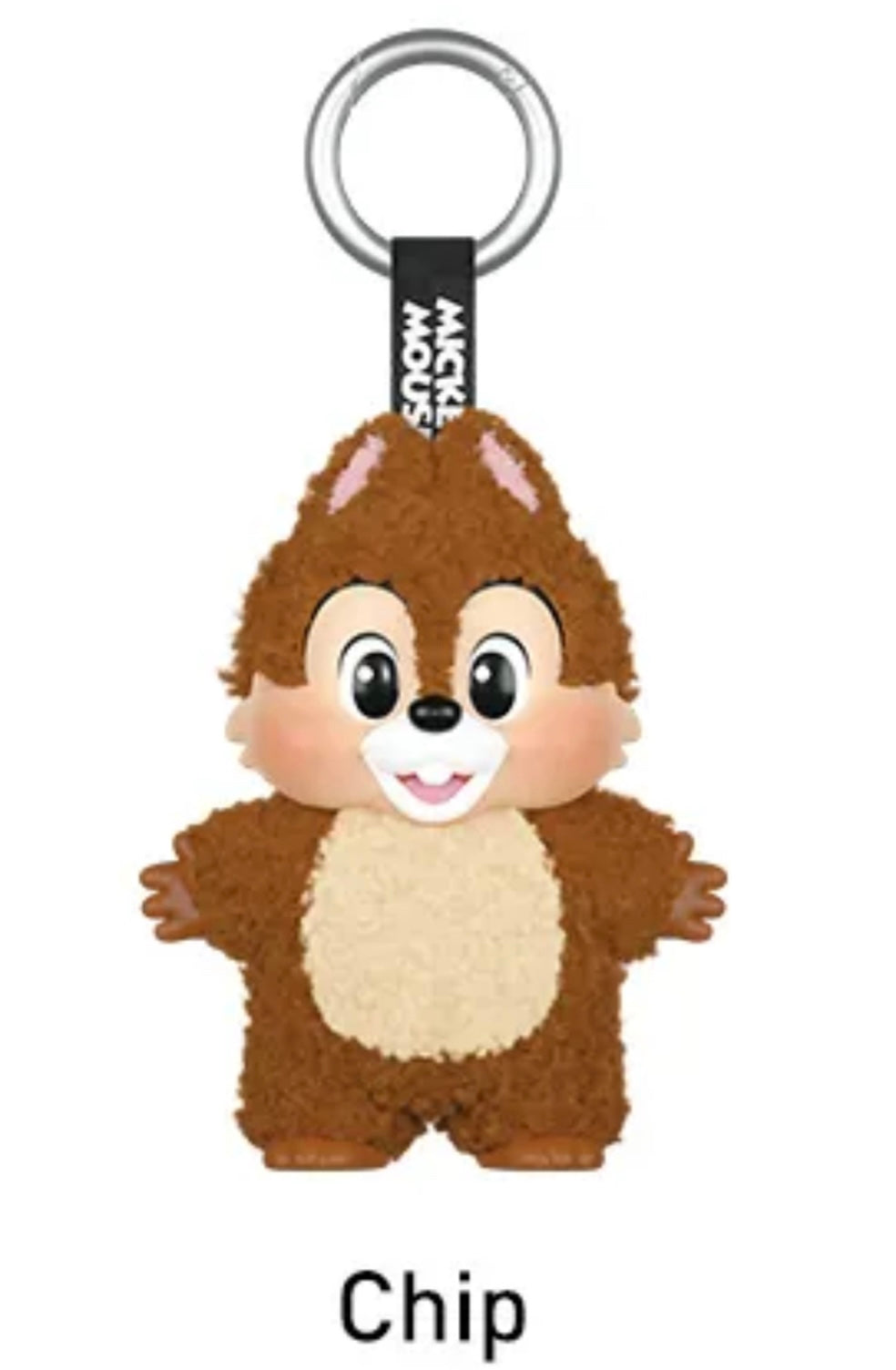 Mickey Family - Guaranteed Chips keychain