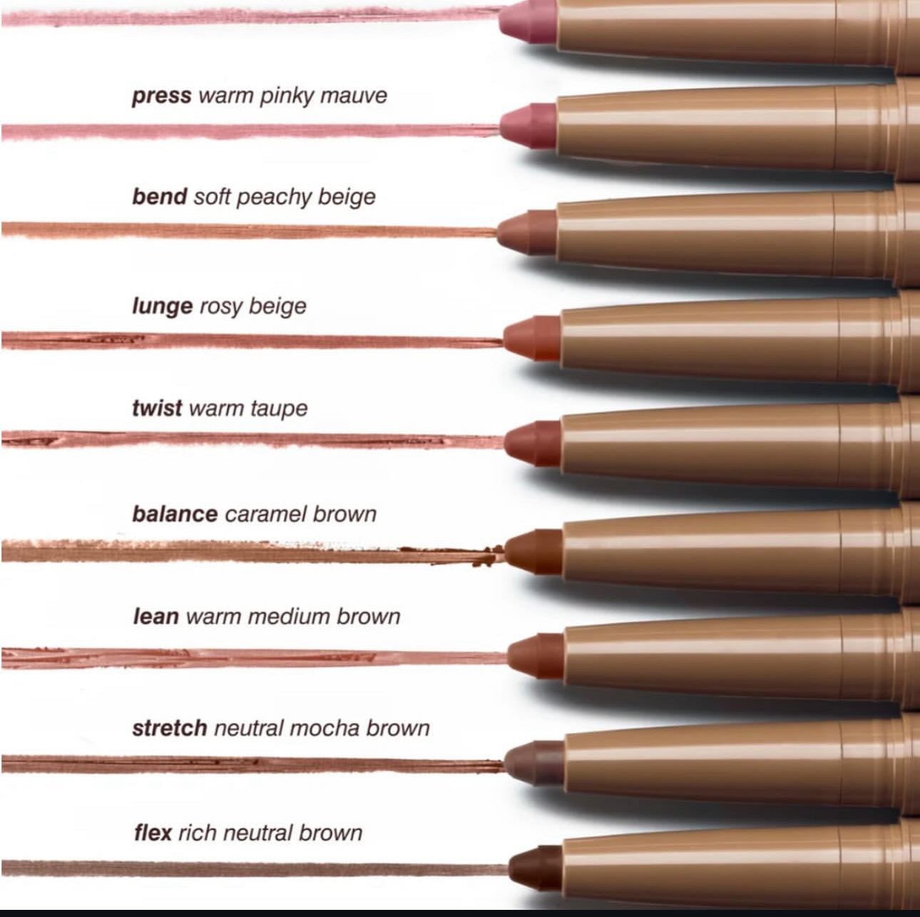rhode - PEPTIDE LIP SHAPE LUNGE