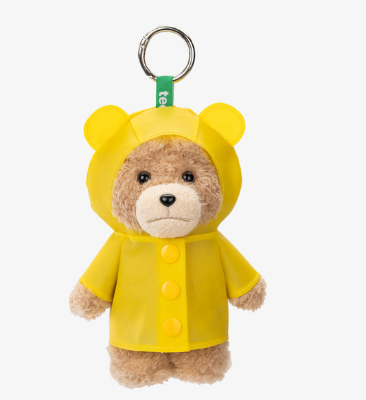 Ted2 - Teddy bear pendant