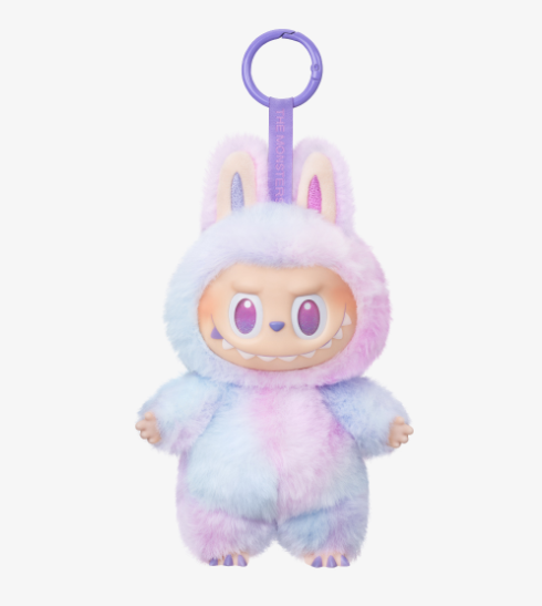THE MONSTERS Big into Energy Series-Vinyl Plush Pendant Blind Box - Single Box