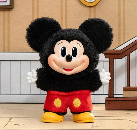 Mickey Family - Guaranteed Mickey Key chain