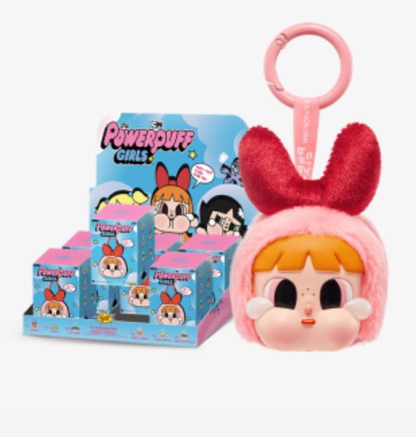 CRYBABY x Powerpuff Girls Series Blind Box